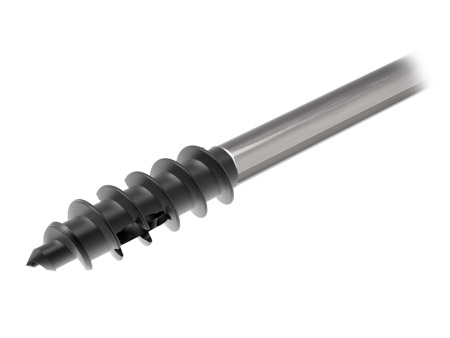 Headless Titanium Anchors